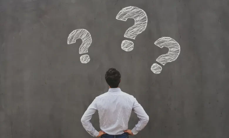 question