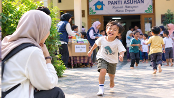 Satu Kaos Kaki dan Seni Berdamai dengan Kenyataan - image image